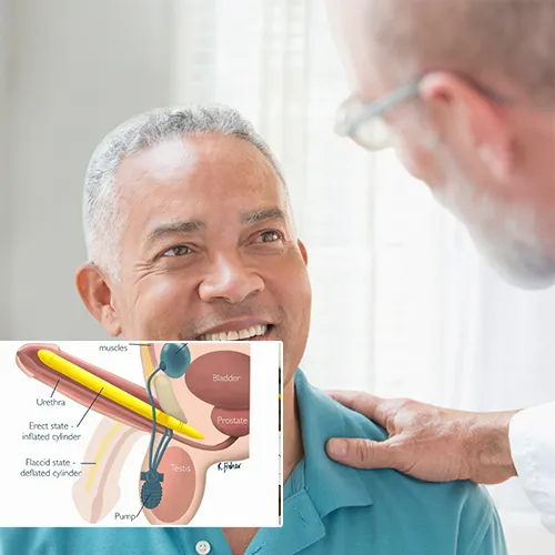 Why Choose  Urological Consultants of Florida 
for Your Penile Implant Needs