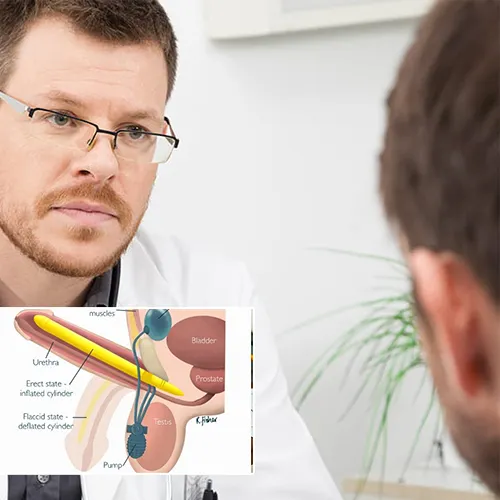 Why Choose  Urological Consultants of Florida 
for Your Penile Implant Procedure